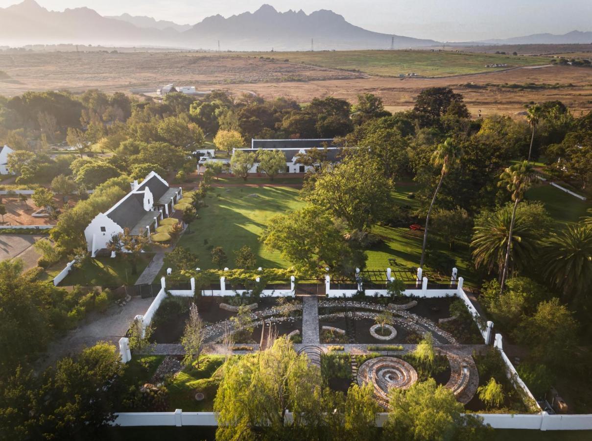 Spier Hotel And Wine Farm Стелленбос Екстер'єр фото