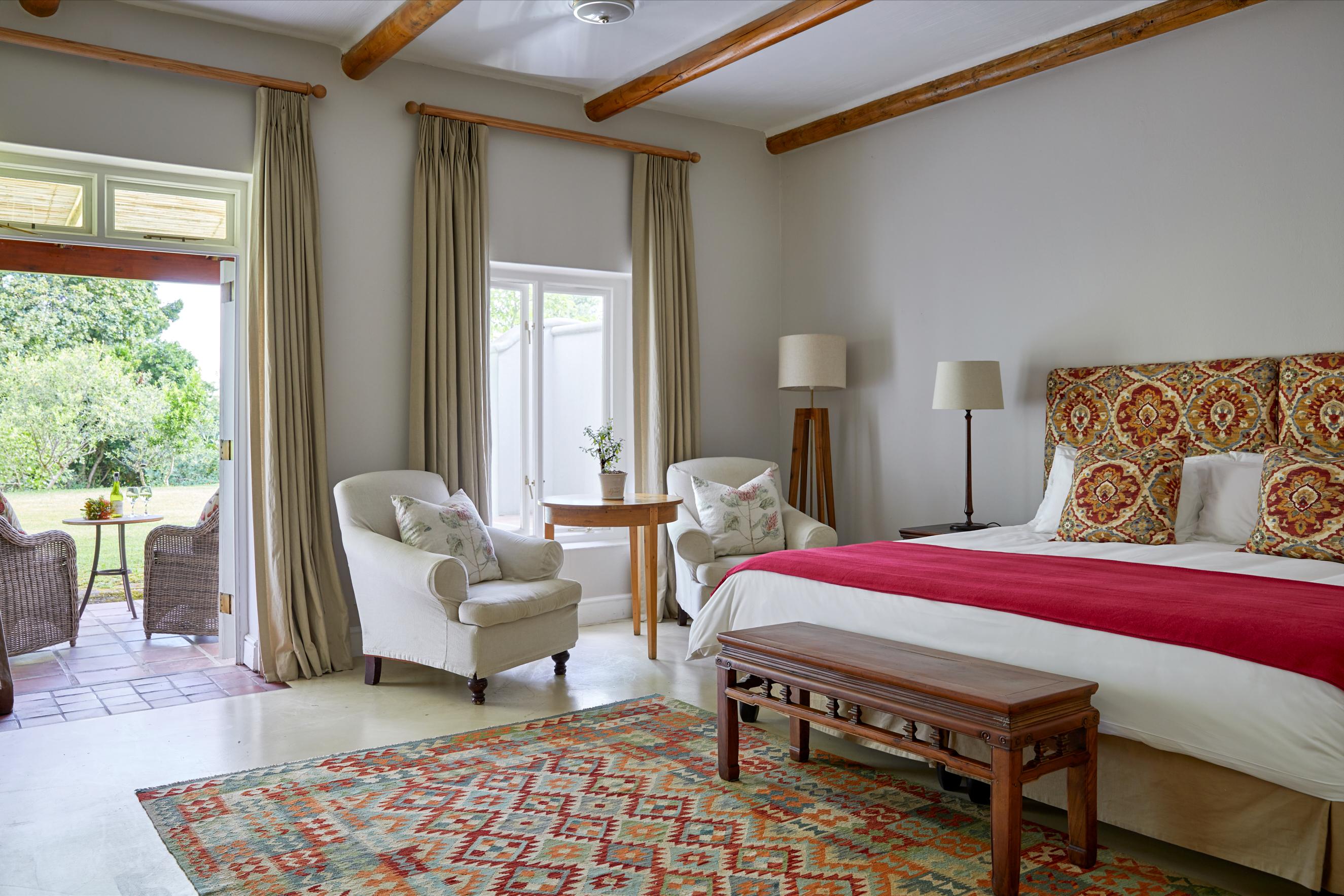 Spier Hotel And Wine Farm Стелленбос Екстер'єр фото