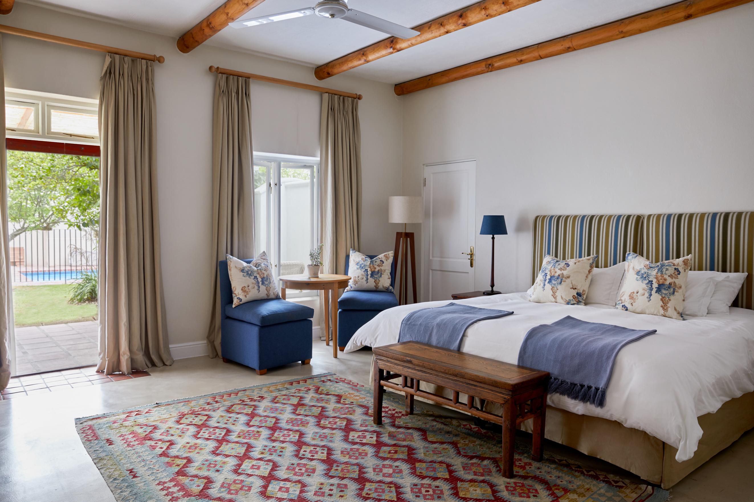 Spier Hotel And Wine Farm Стелленбос Екстер'єр фото