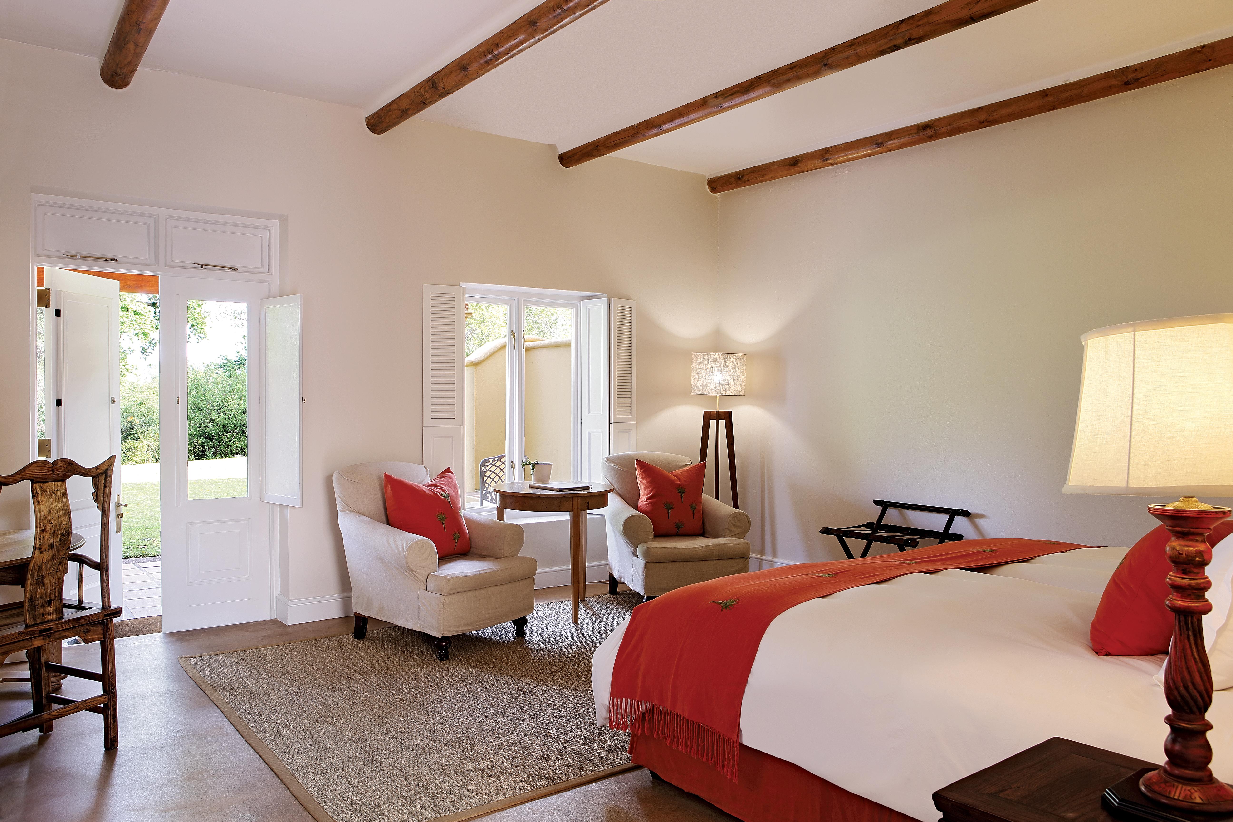 Spier Hotel And Wine Farm Стелленбос Екстер'єр фото