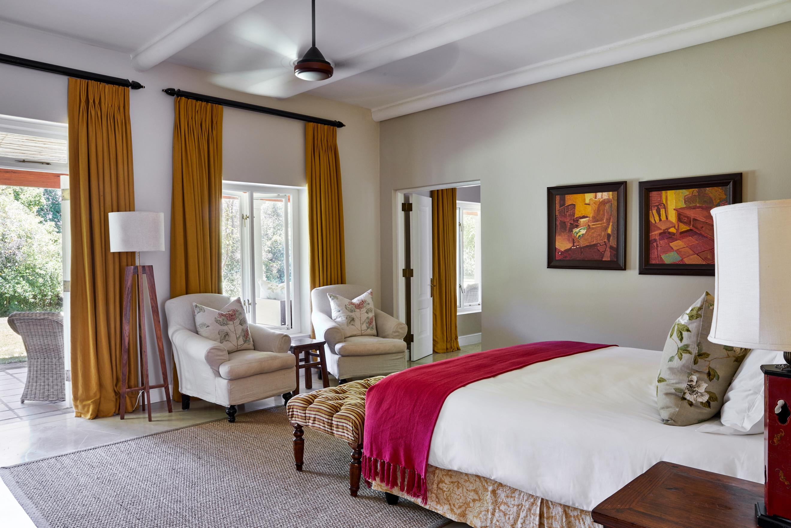 Spier Hotel And Wine Farm Стелленбос Екстер'єр фото