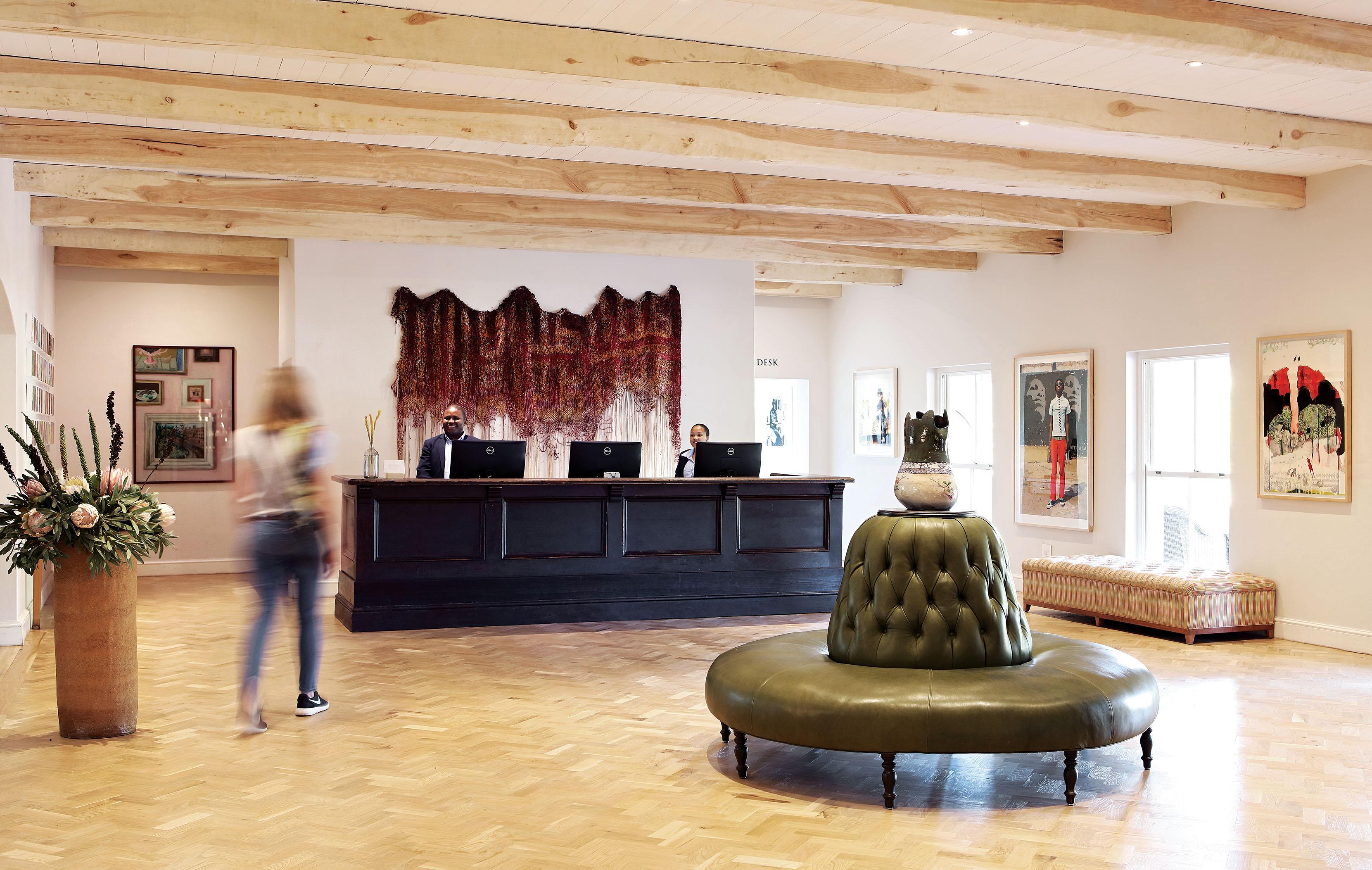 Spier Hotel And Wine Farm Стелленбос Екстер'єр фото