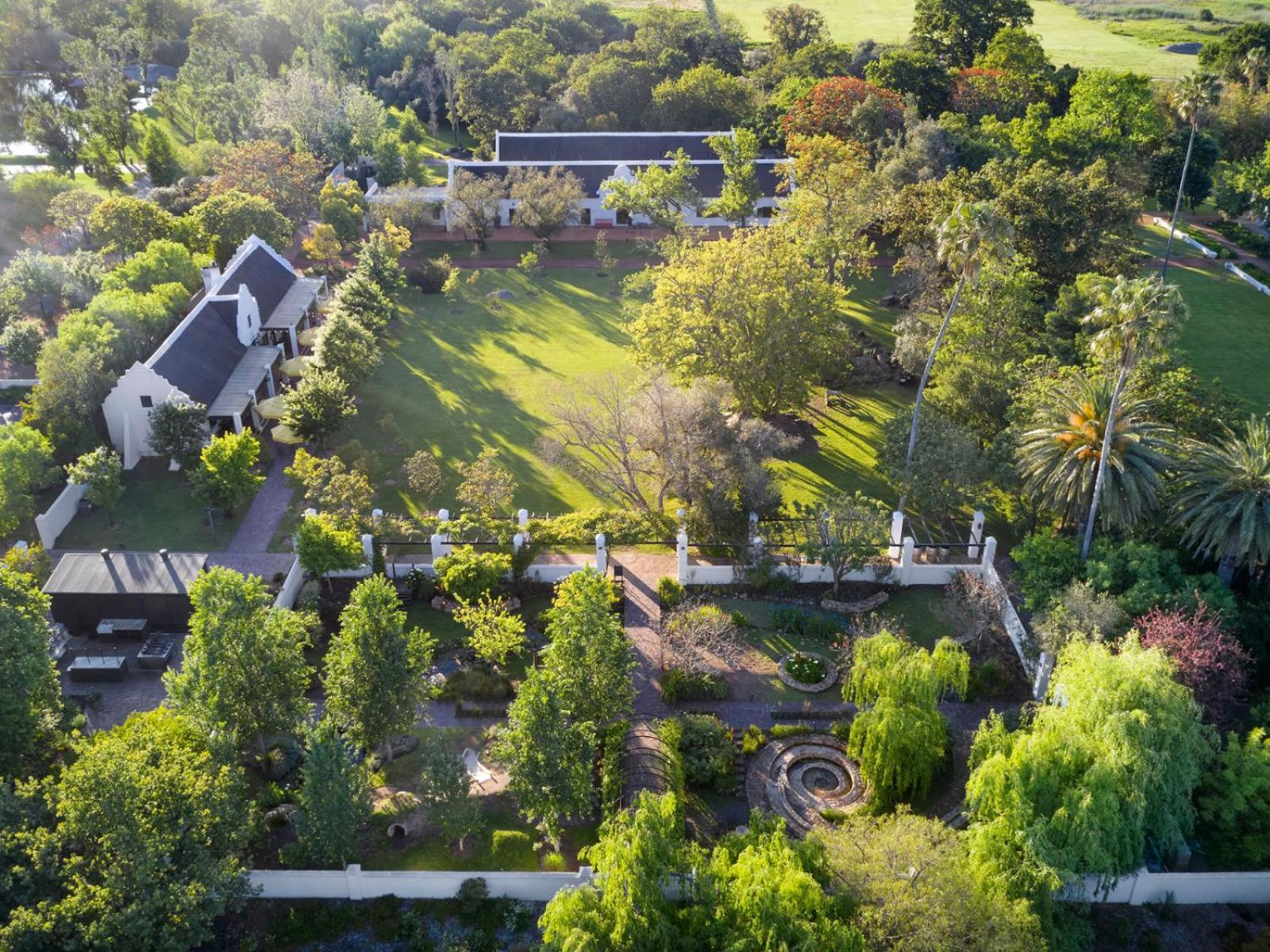 Spier Hotel And Wine Farm Стелленбос Екстер'єр фото
