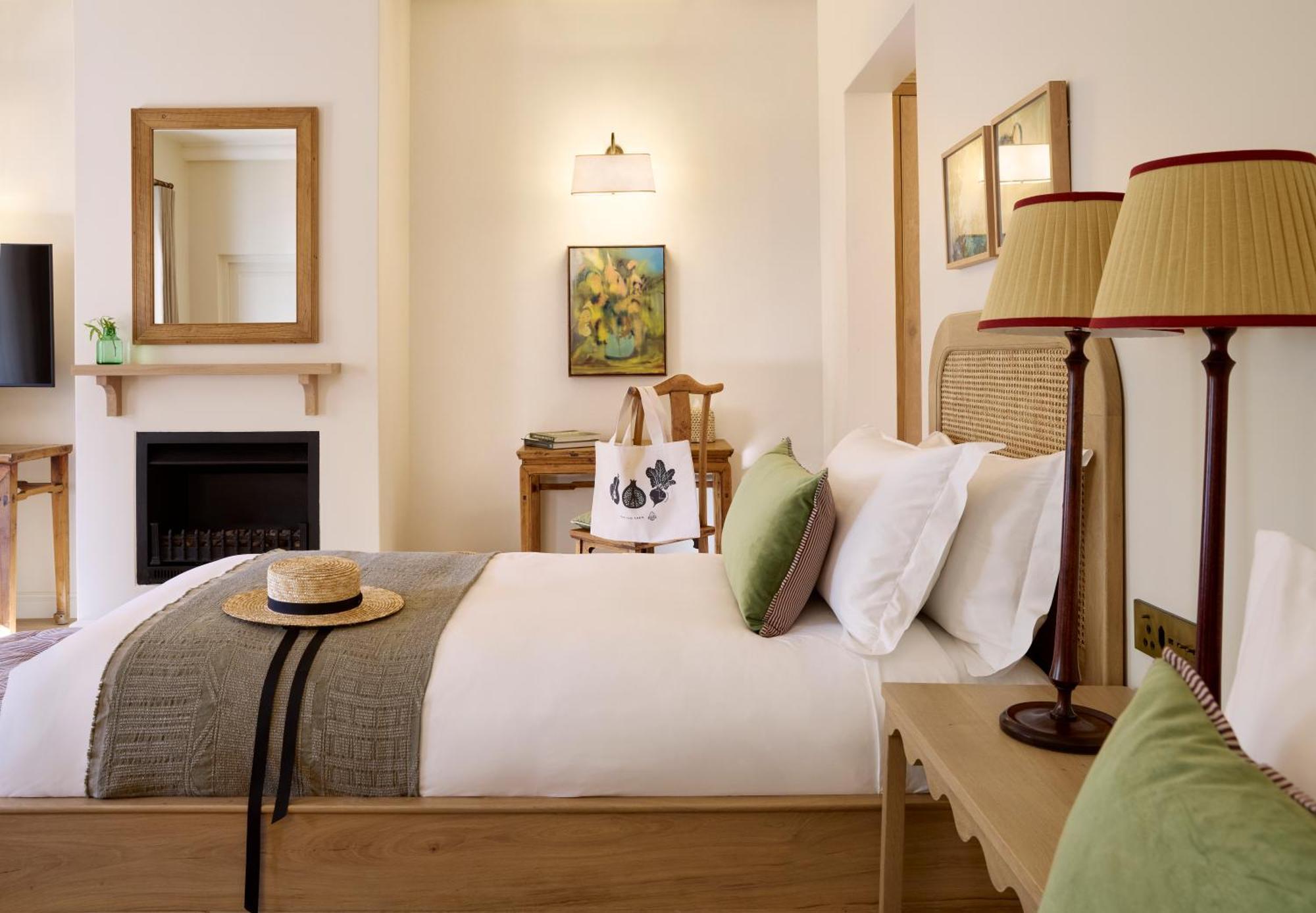 Spier Hotel And Wine Farm Стелленбос Екстер'єр фото