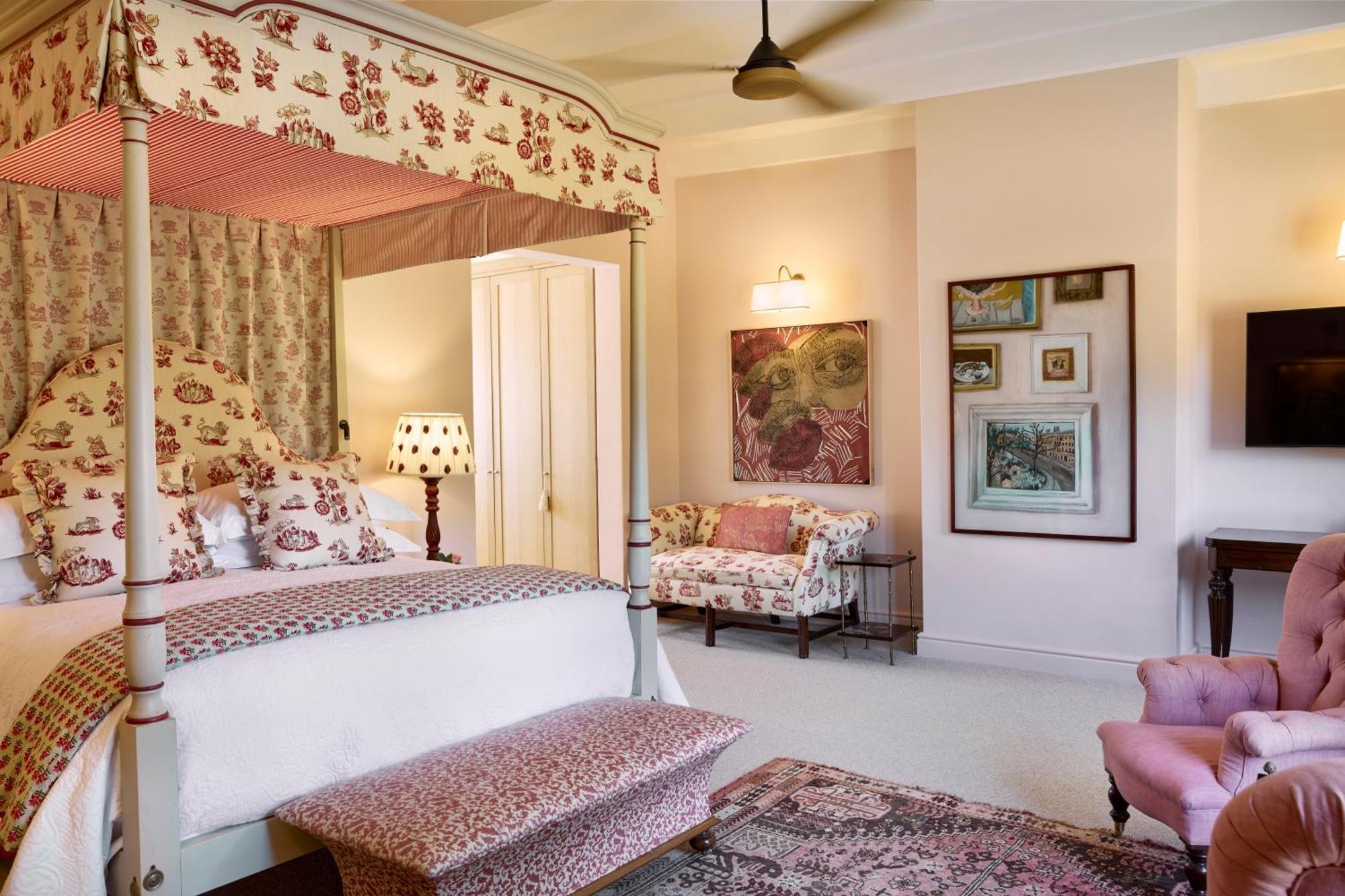 Spier Hotel And Wine Farm Стелленбос Номер фото