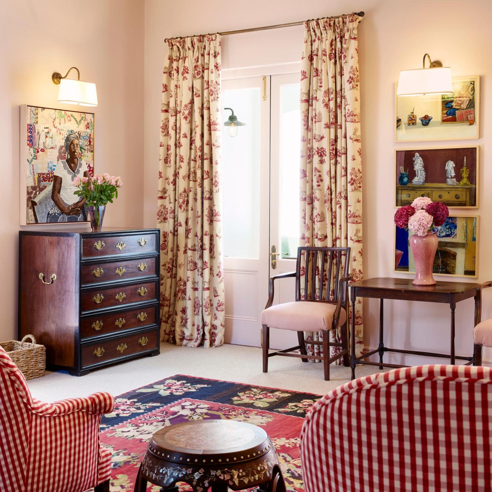 Spier Hotel And Wine Farm Стелленбос Номер фото